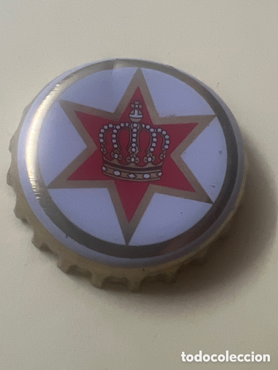 Coleccionismo de cervezas: B130. CHAPA CERVEZA - Alemania - W&uuml;rzburger Hofbr&auml;u GmbH