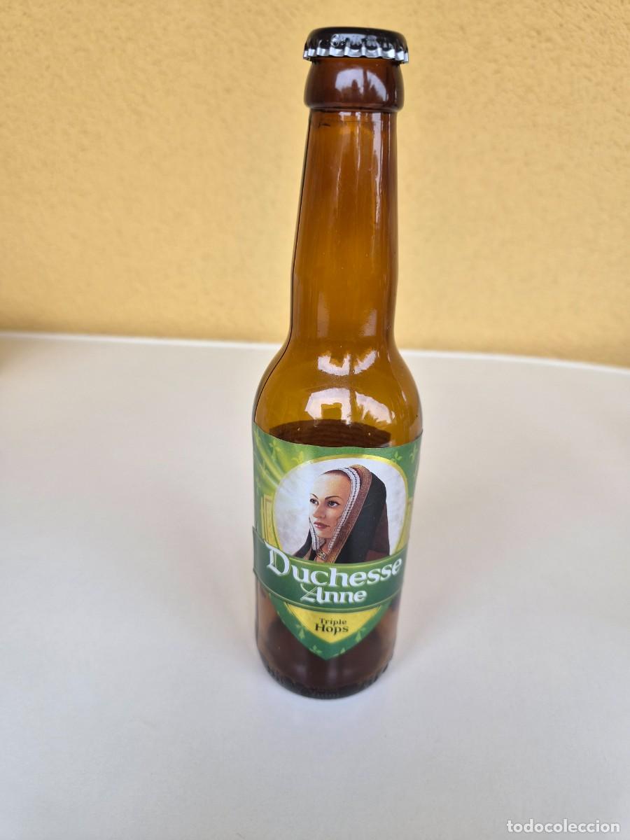 Coleccionismo de cervezas: BOTELLA CERVEZA VACIA DUCHESSE ANNE TRIPLE HOPS