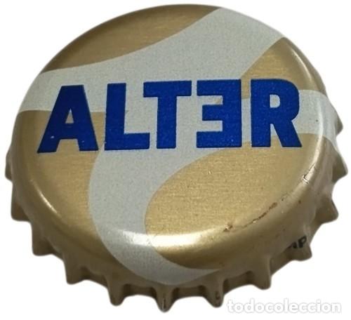 Coleccionismo de cervezas: Montenegro Capsule de Bi&egrave;re Beer Crown Cap Alter brasserie Pivara Trebjesa RP882