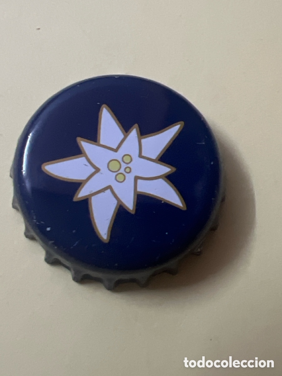 Coleccionismo de cervezas: T4/X130/G1. CHAPA CERVEZA - Francia - Heineken Entreprise S.A