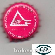 Coleccionismo de cervezas: chapa - cerveza - POLONIA - Funky