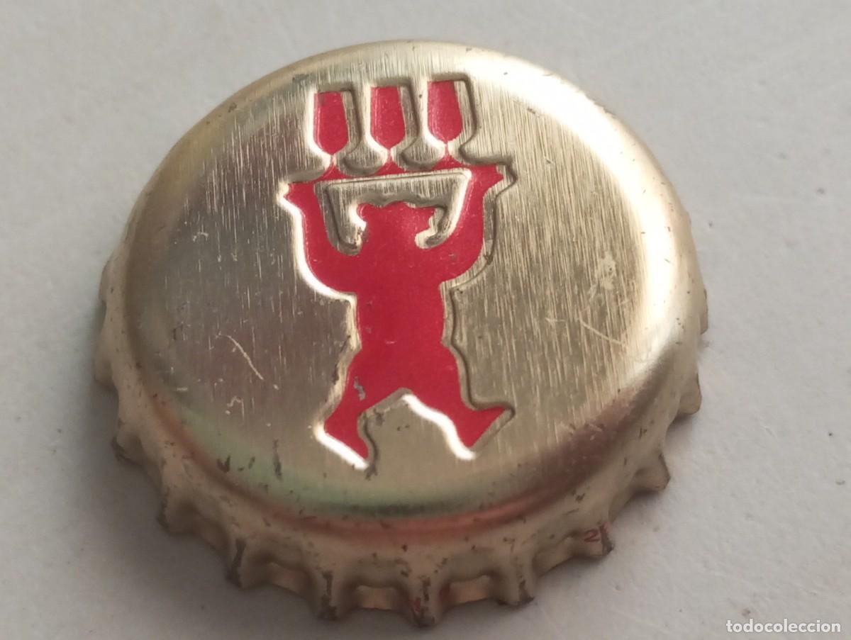 Collectable Beer: Chapa tap&oacute;n corona de la cerveza alemana BERLINER PILSNER