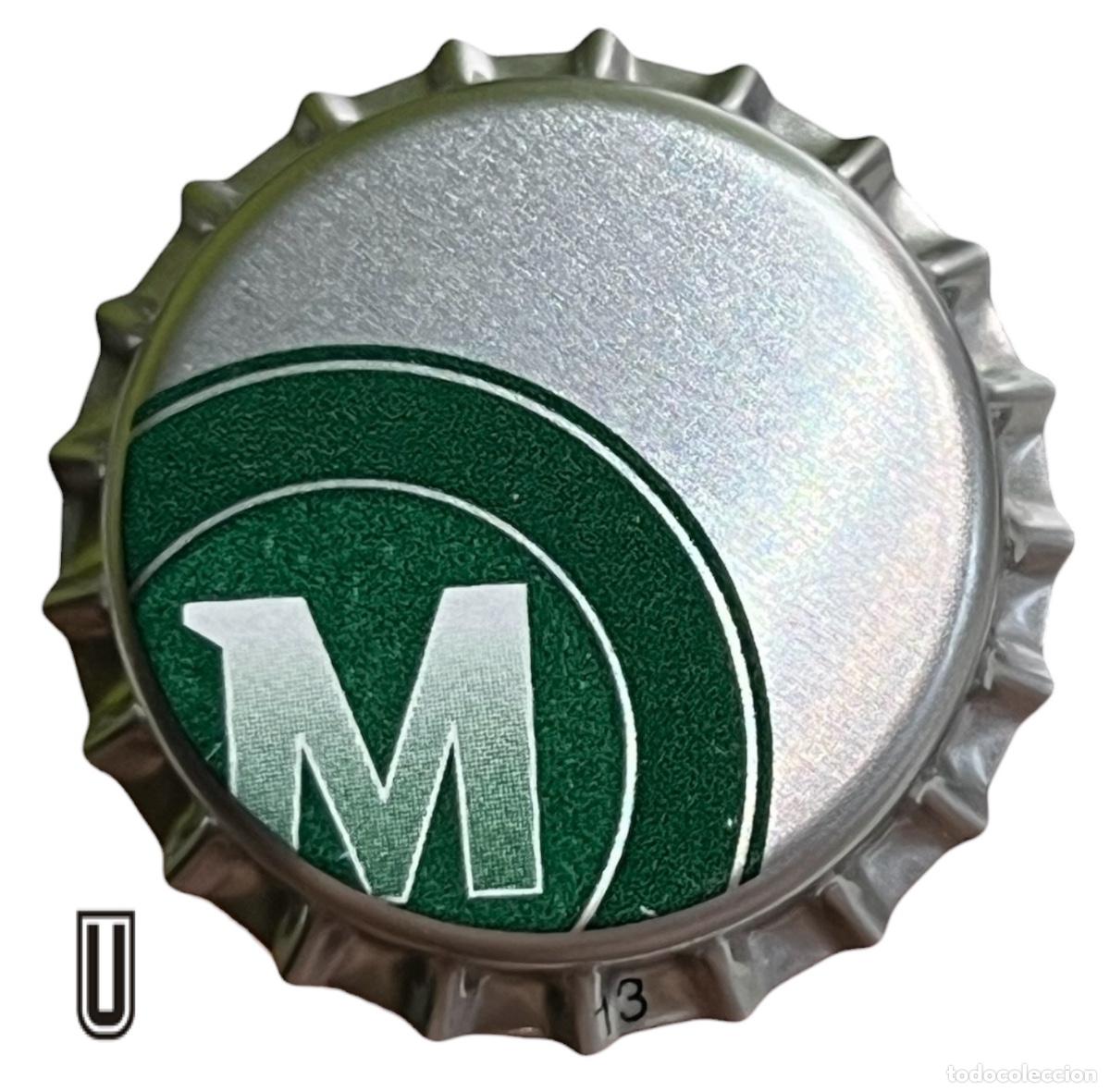 Coleccionismo de cervezas: TAPON CORONA CHAPA BOTTLE CAP KRONKORKEN TAPPI CAPSULE SIDRA MAYADOR