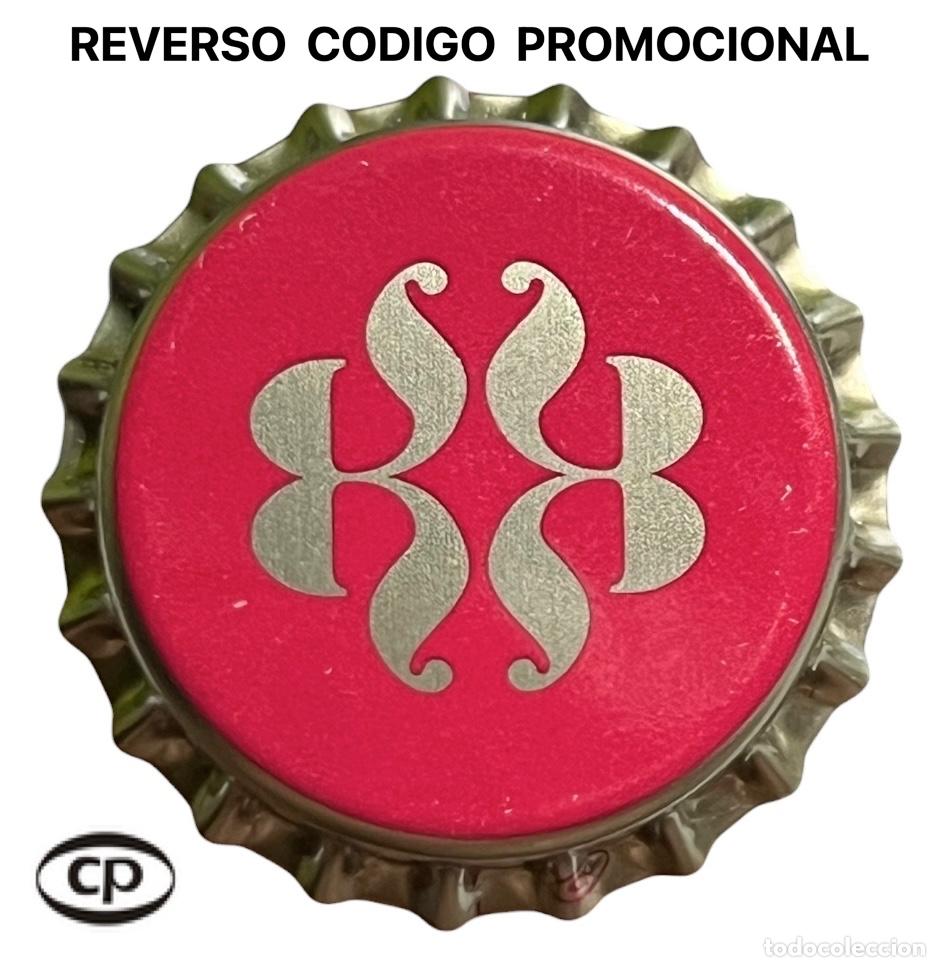 Coleccionismo de cervezas: TAPON CORONA CHAPA BOTTLE CAP KRONKORKEN CAPSULE TAPPI ROYAL BLISS