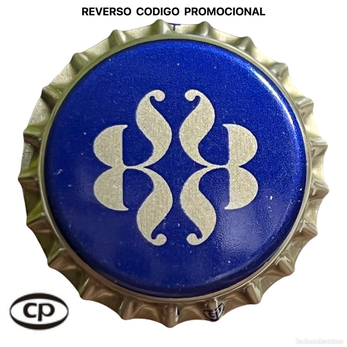 Coleccionismo de cervezas: TAPON CORONA CHAPA BOTTLE CAP KRONKORKEN CAPSULE TAPPI ROYAL BLISS