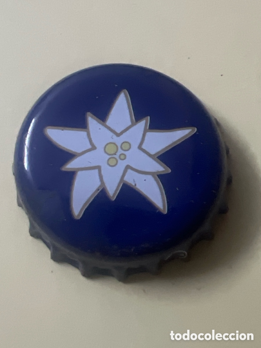 Coleccionismo de cervezas: T4/X128/O2. CHAPA CERVEZA - CHAPA CERVEZA - Francia - Heineken Entreprise S.A
