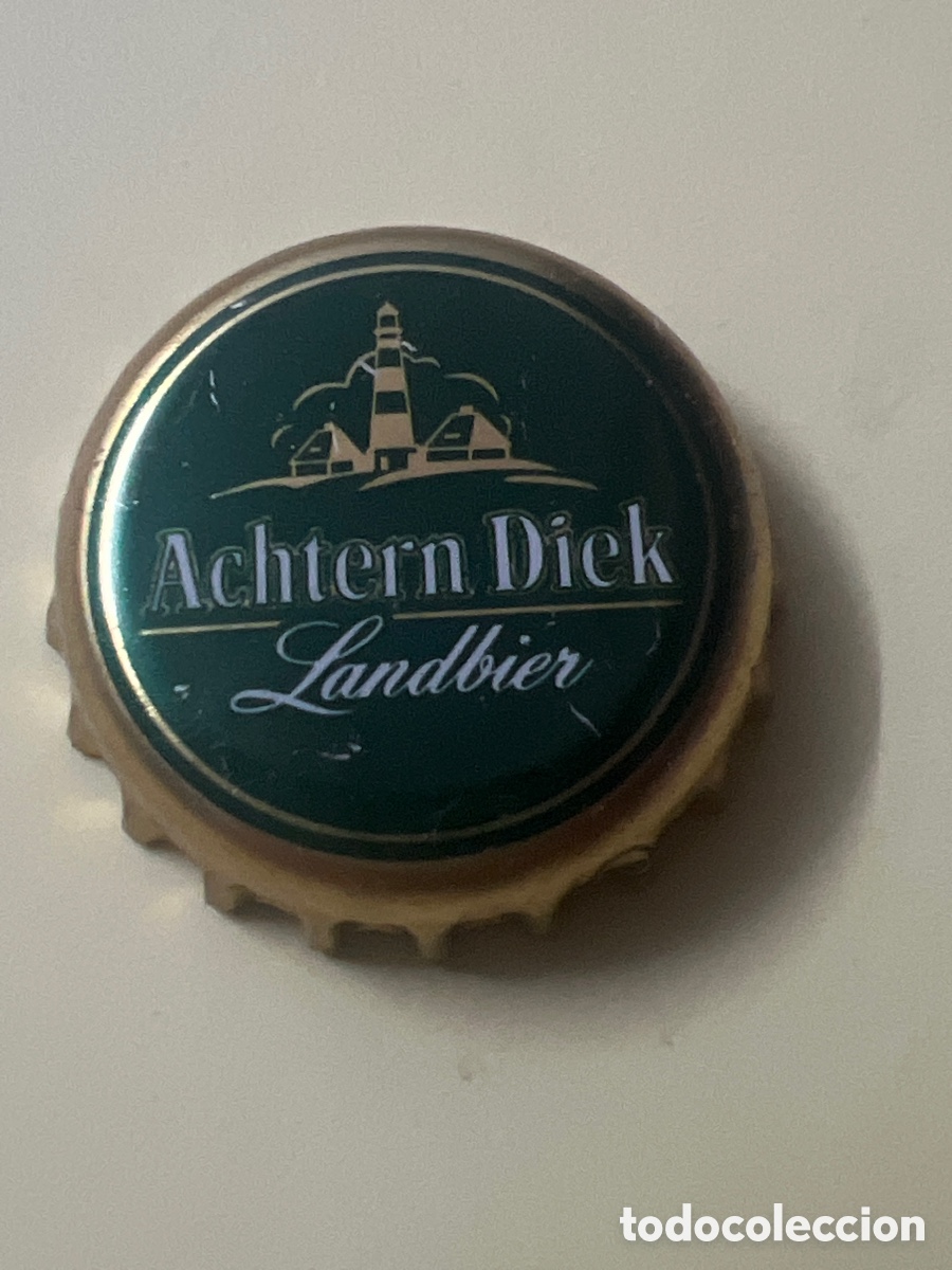 Collectable Beer: T339. CHAPA CERVEZA - ALEMANIA - Achtern Diek Landbier