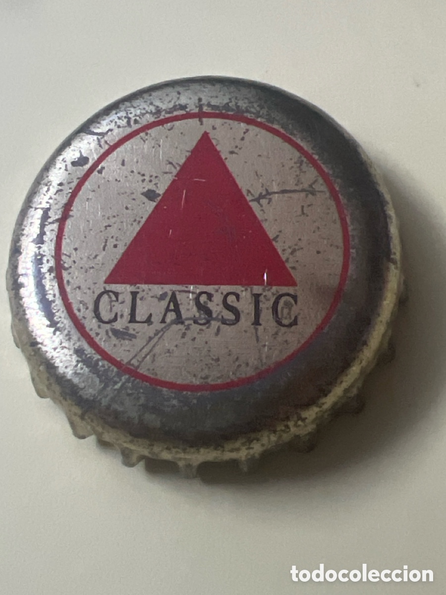Coleccionismo de cervezas: T4/X129/J4. CHAPA CERVEZA - ALEMANIA - Classic