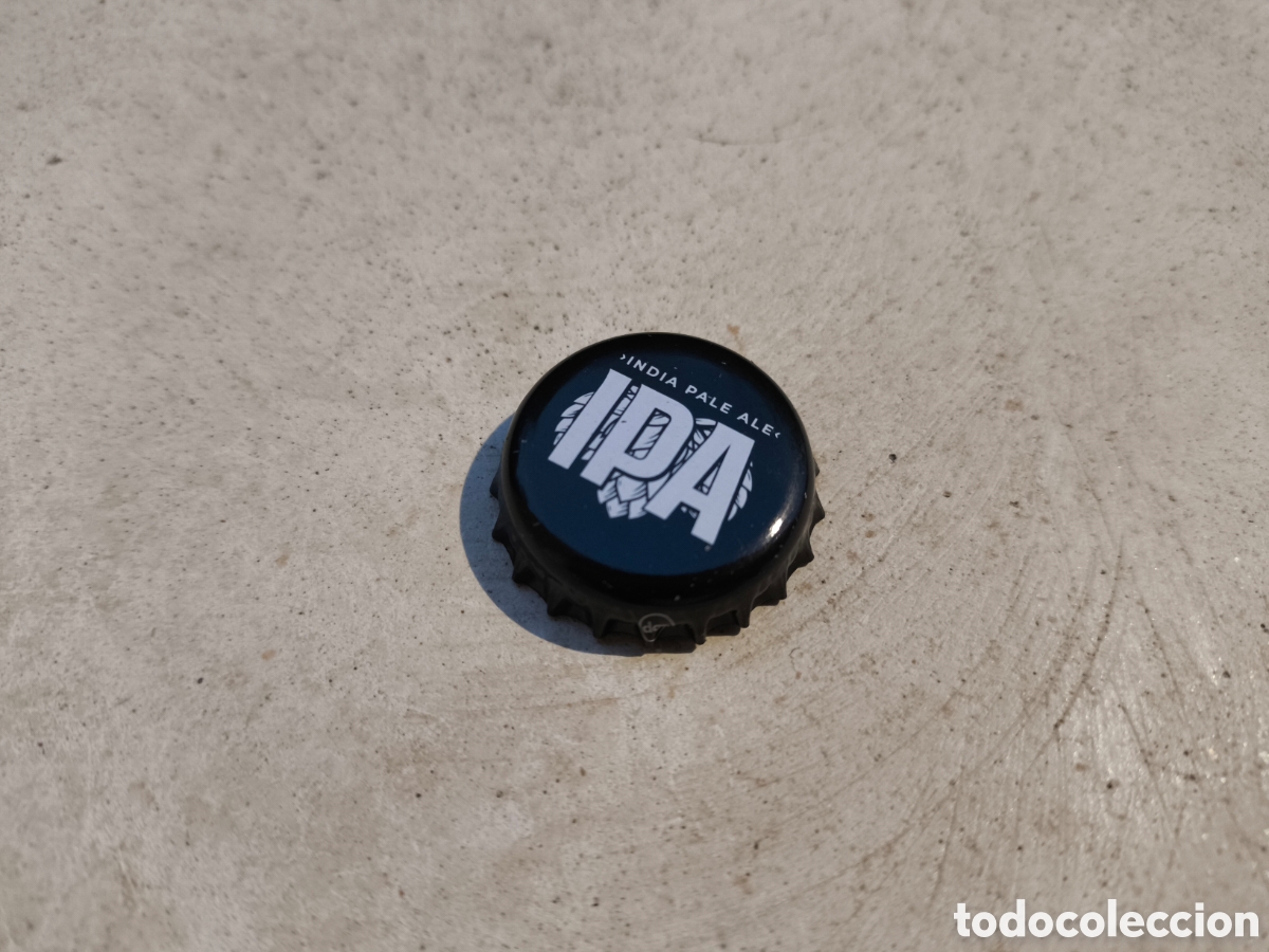 Coleccionismo de cervezas: Chapa Cerveza IPA Gen&eacute;rico (DAP)