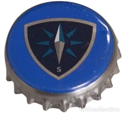 Coleccionismo de cervezas: Capsule de Bi&egrave;re Beer Crown Cap Bavaria Swinkels Family Brewers RP1023 tap&oacute;n corona