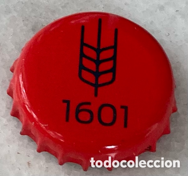 Coleccionismo de cervezas: TAP&Oacute;N CORONA BOTTLE CAP CHAPA BIRRA BIERE CERVEZA BEER BON AREA/LA ZARAGOZANA-LOTE N.4051--CARMANJO