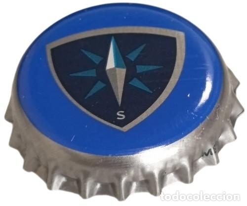 Coleccionismo de cervezas: Capsule de Bi&egrave;re Beer Crown Cap Bavaria Swinkels Family Brewers RP1026 tap&oacute;n corona