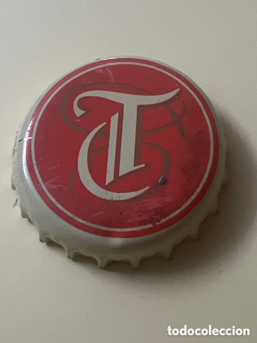 Coleccionismo de cervezas: E285. CHAPA CERVEZA - BEER - Foto 1