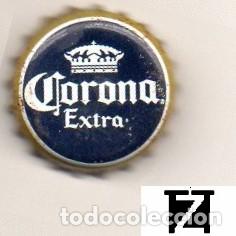 Coleccionismo de cervezas: chapa - cerveza - M&Eacute;XICO - Corona