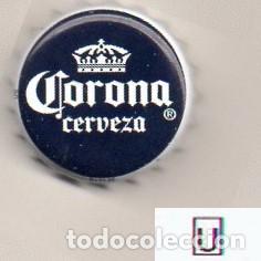 Coleccionismo de cervezas: chapa - cerveza - M&Eacute;XICO - Corona