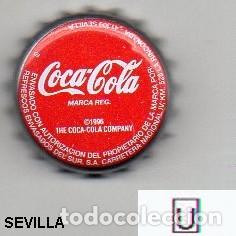 Coleccionismo de cervezas: chapa - refresco - ESPA&Ntilde;A - Coca Cola - Foto 1