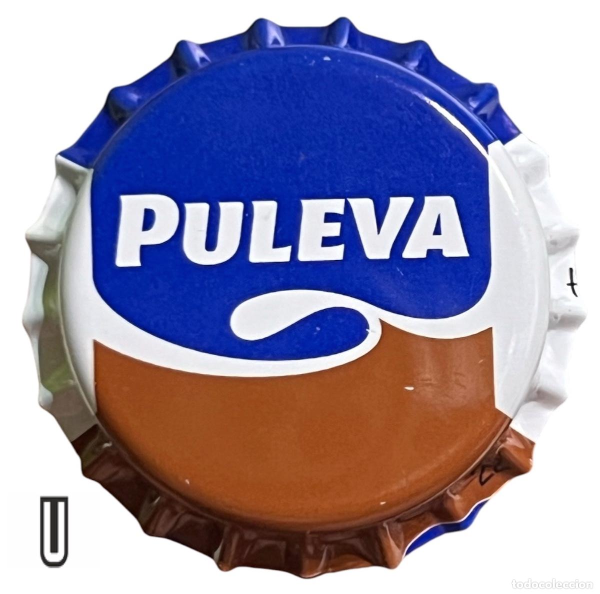 Coleccionismo de cervezas: TAPON CORONA CHAPA BOTTLE CAP KRONKORKEN TAPPI CAPSULE BATIBOS PULEVA CHOCOLATE
