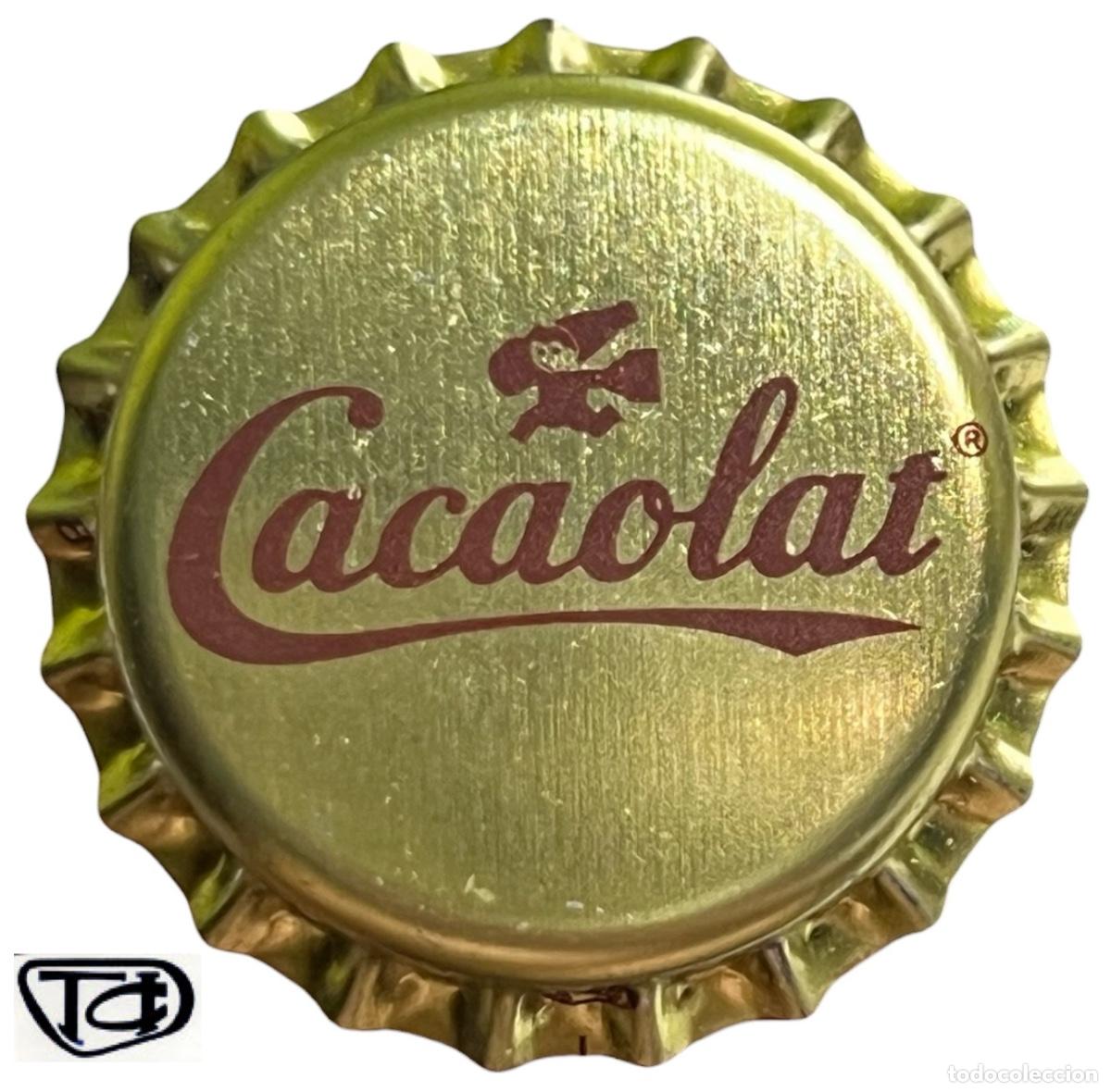 Coleccionismo de cervezas: TAPON CORONA CHAPA BOTTLE CAP KRONKORKEN TAPPI CAPSULE BATIDO CACAOLAT