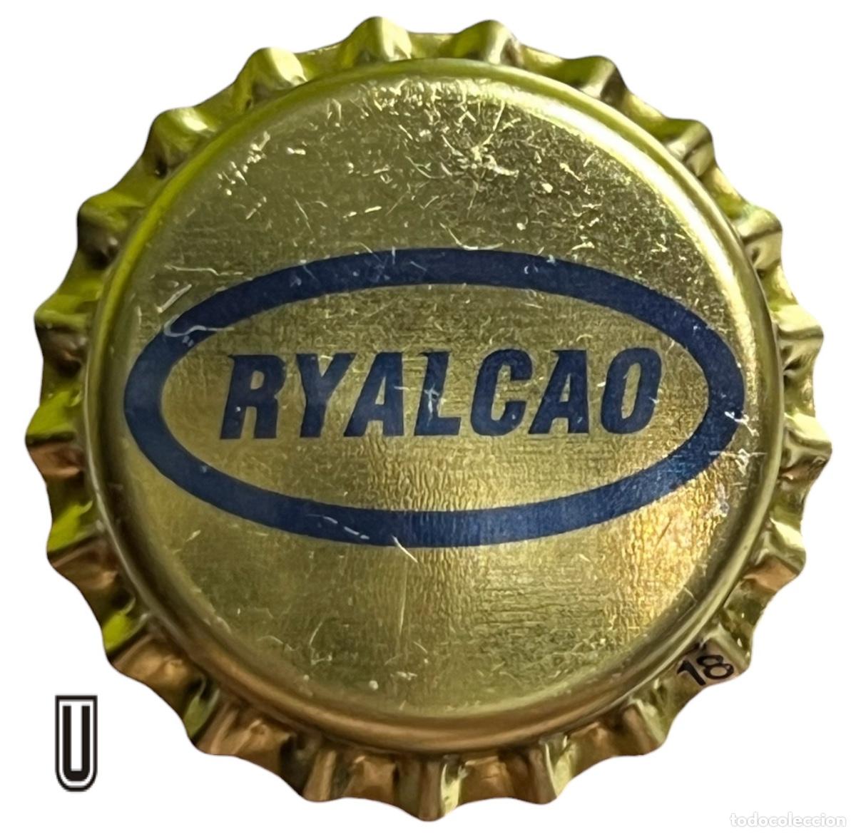 Coleccionismo de cervezas: TAPON CORONA CHAPA BOTTLE CAP KRONKORKEN TAPPI CAPSULE BATIDOS RYALCAO