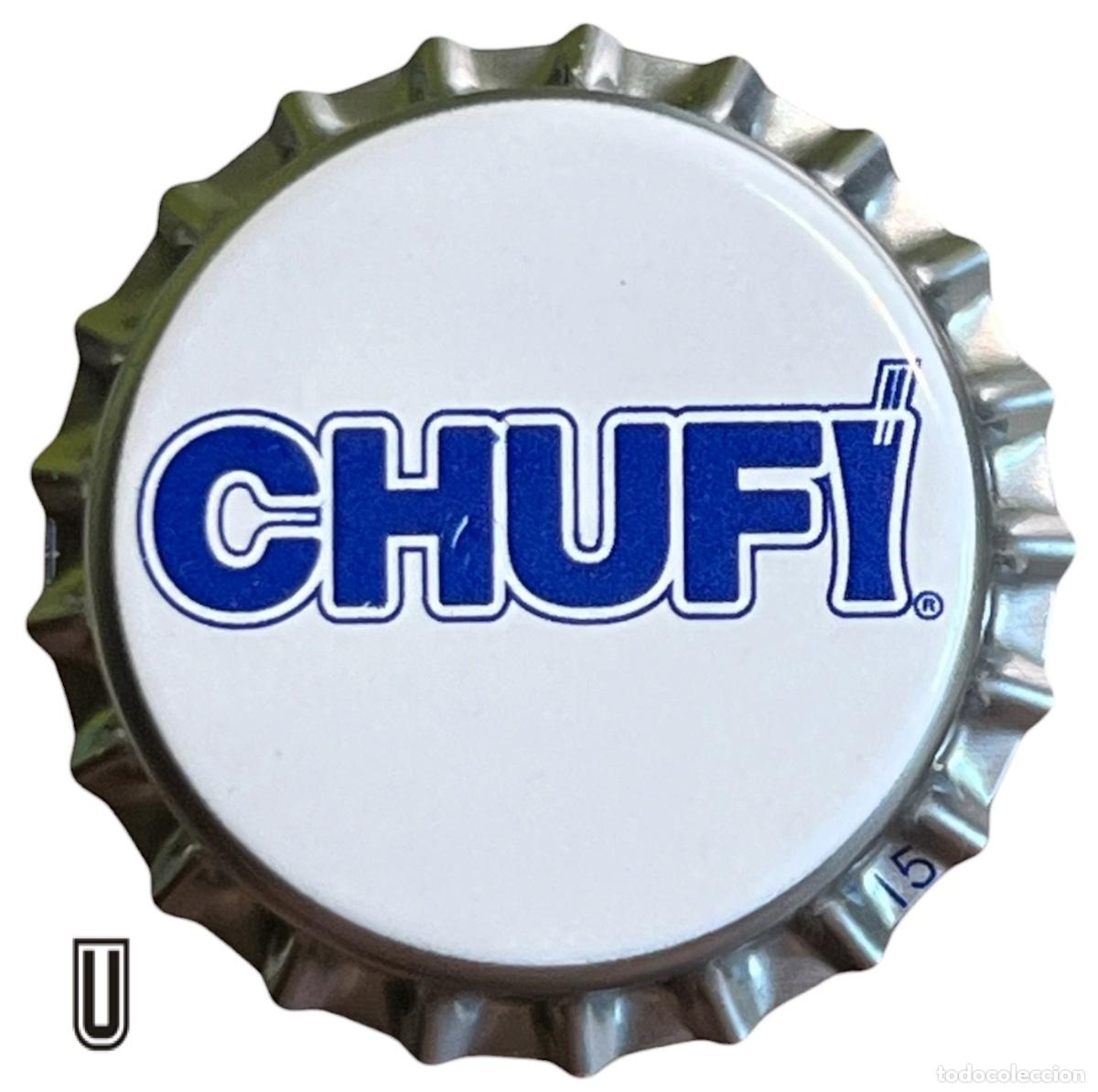 Coleccionismo de cervezas: TAPON CORONA CHAPA BOTTLE CAP KRONKORKEN TAPPI CAPSULE HORCHATA CHUFI