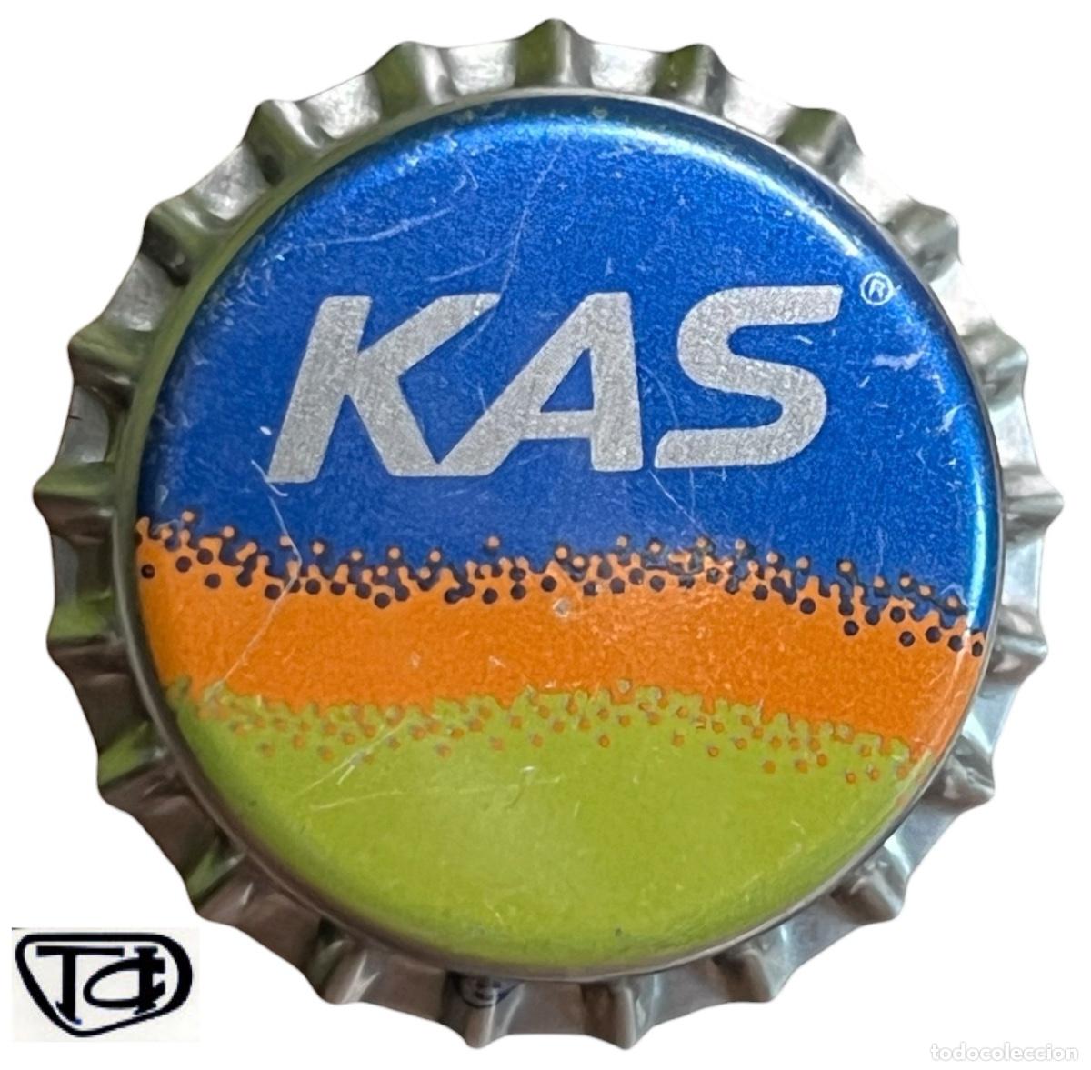 Coleccionismo de cervezas: TAPON CORONA CHAPA BOTTLE CAP KRONKORKEN TAPPI CAPSULE KAS