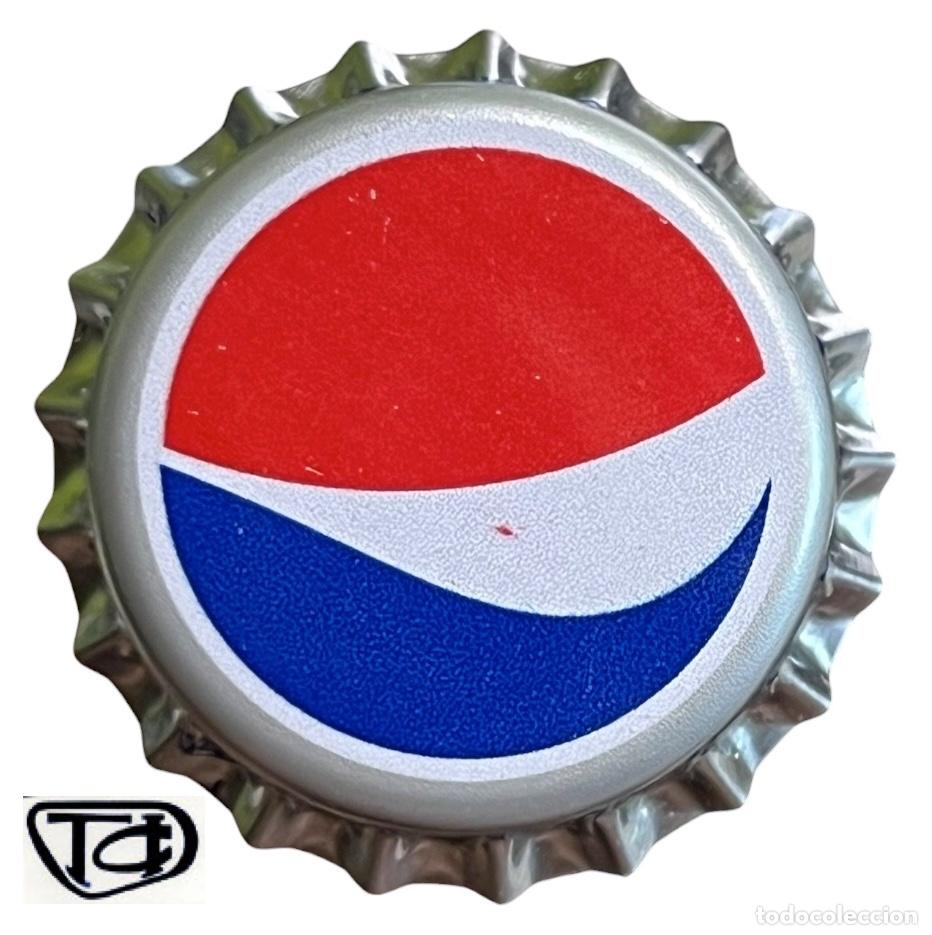 Coleccionismo de cervezas: TAPON CORONA CHAPA BOTTLE CAP KRONKORKEN TAPPI CAPSULE PEPSI