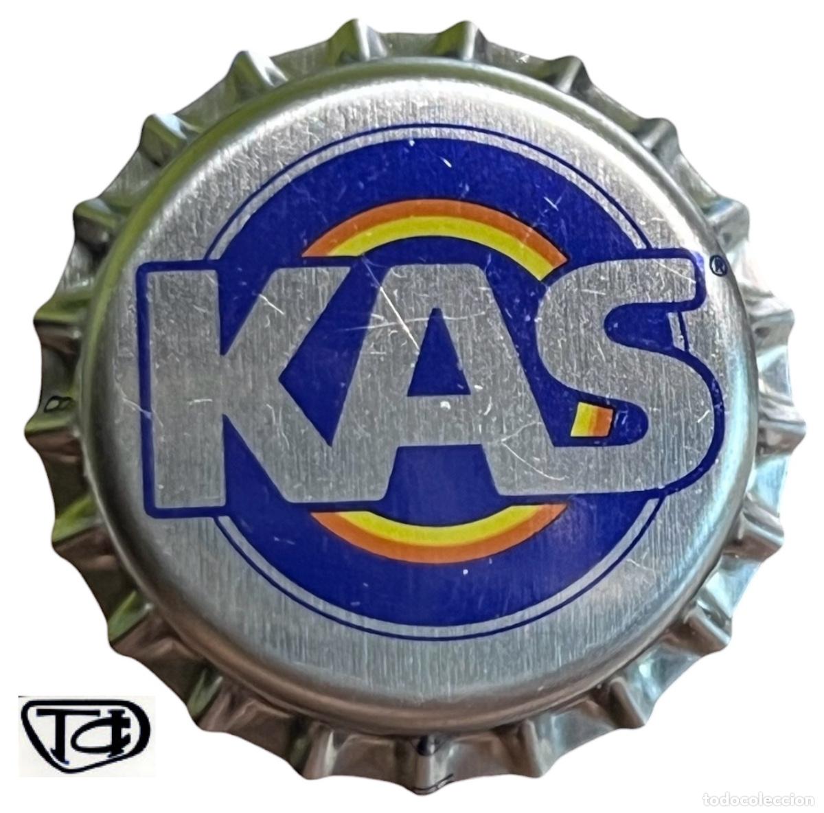 Coleccionismo de cervezas: TAPON CORONA CHAPA BOTTLE CAP KRONKORKEN TAPPI CAPSULE KAS