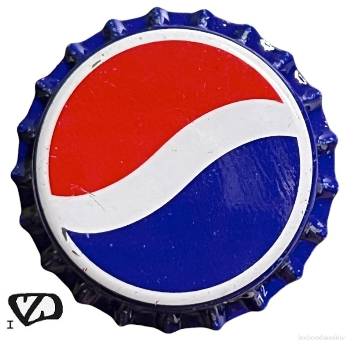 Coleccionismo de cervezas: TAPON CORONA CHAPA BOTTLE CAP KRONKORKEN TAPPI CAPSULE PEPSI