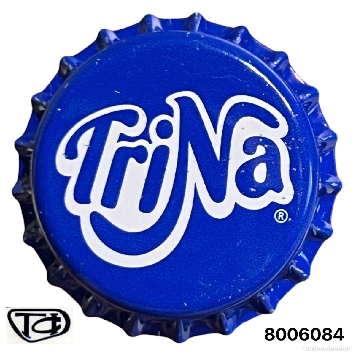 Coleccionismo de cervezas: TAPON CORONA CHAPA BOTTLE CAP KRONKORKEN TAPPI CAPSULE TRINA