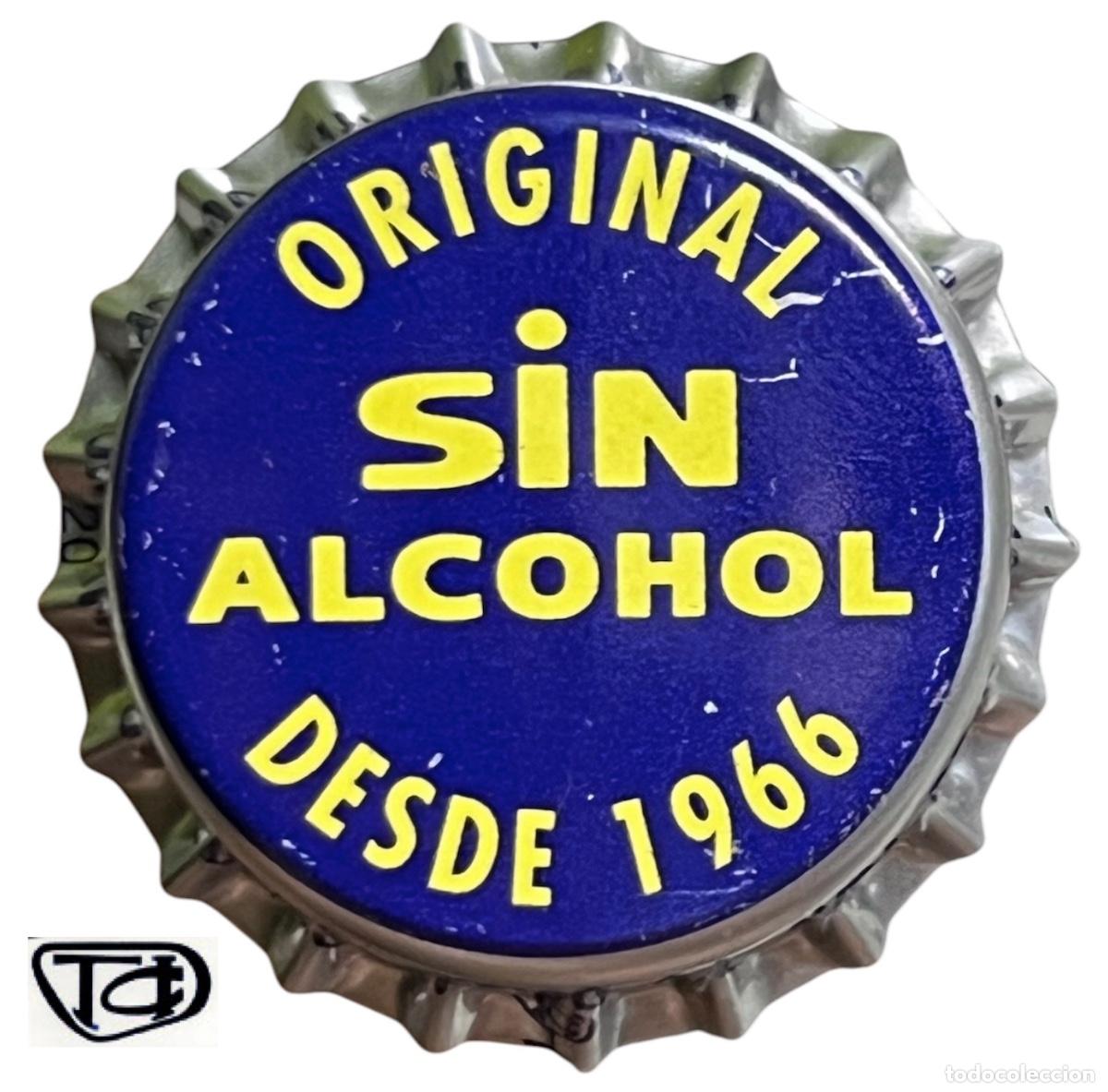 Coleccionismo de cervezas: TAPON CORONA CHAPA BOTTLE CAP KRONKORKEN TAPPI CAPSULE BITTER KAS
