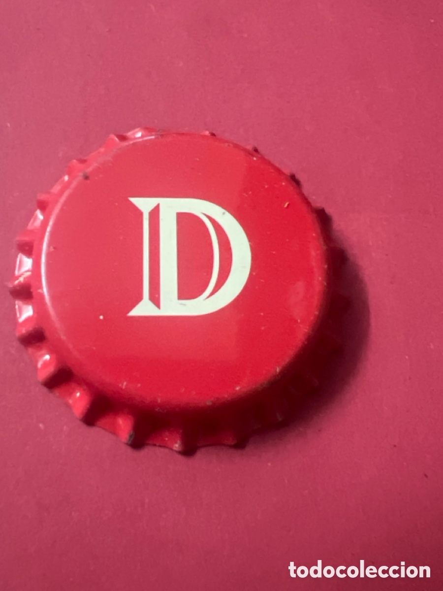 Coleccionismo de cervezas: T157. CHAPA CERVEZA - SIN ABRIR