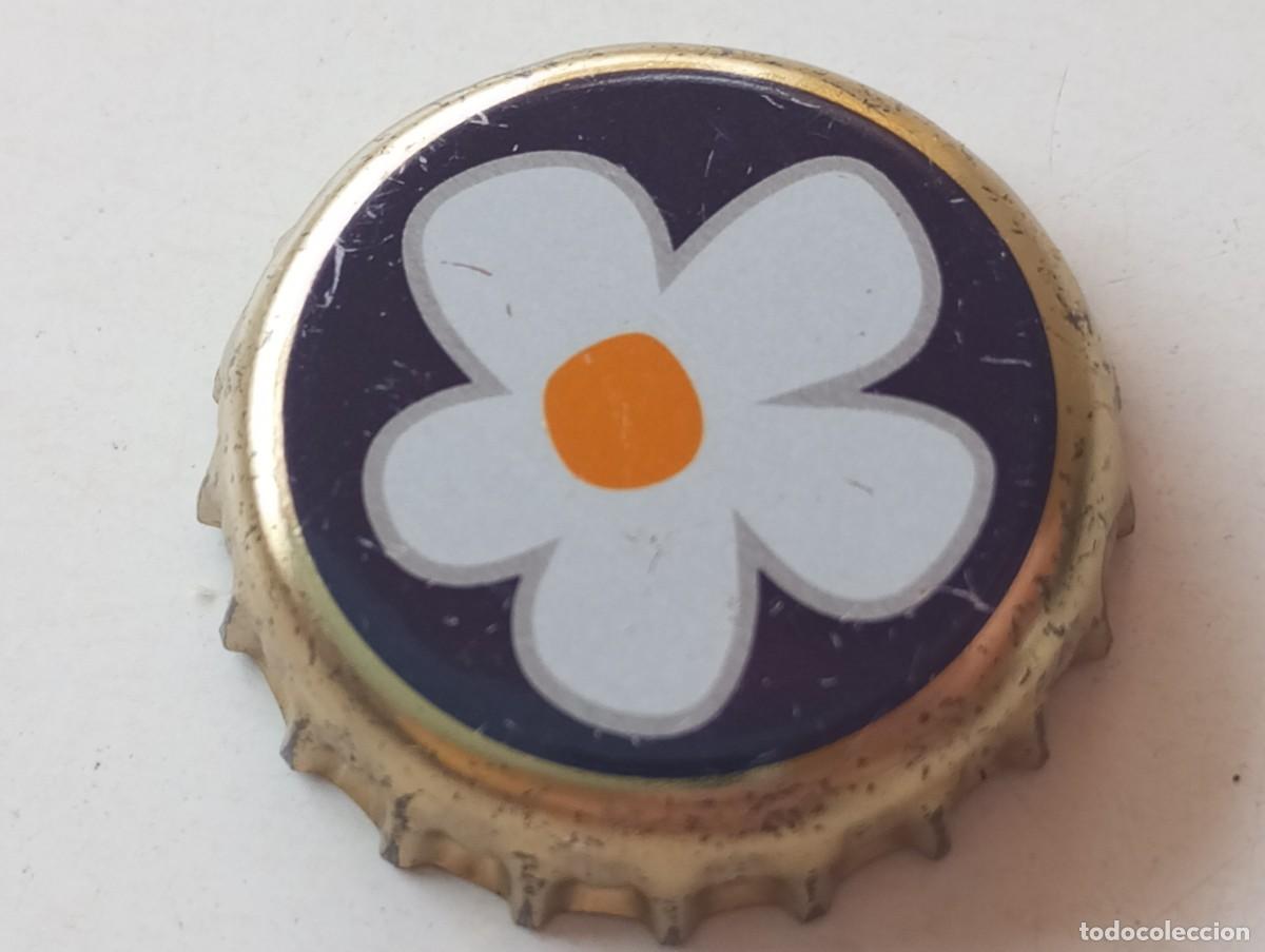 Coleccionismo de cervezas: Chapa tap&oacute;n corona de la cerveza alemana GAFFEL K&Ouml;LSCH
