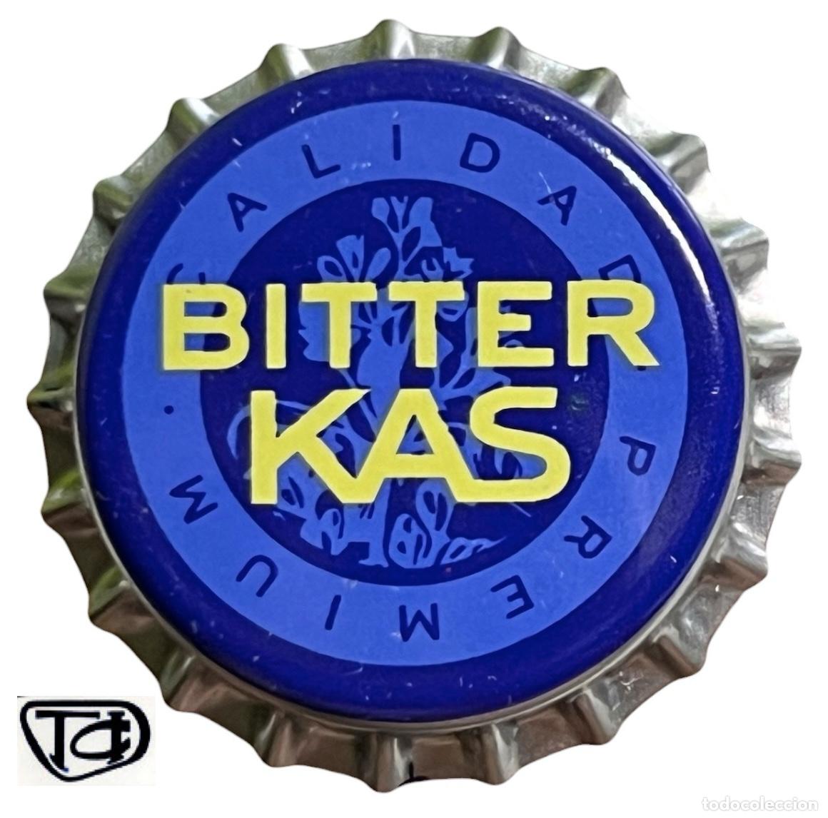 Coleccionismo de cervezas: TAPON CORONA CHAPA BOTTLE CAP KRONKORKEN TAPPI CAPSULE BITTER KAS