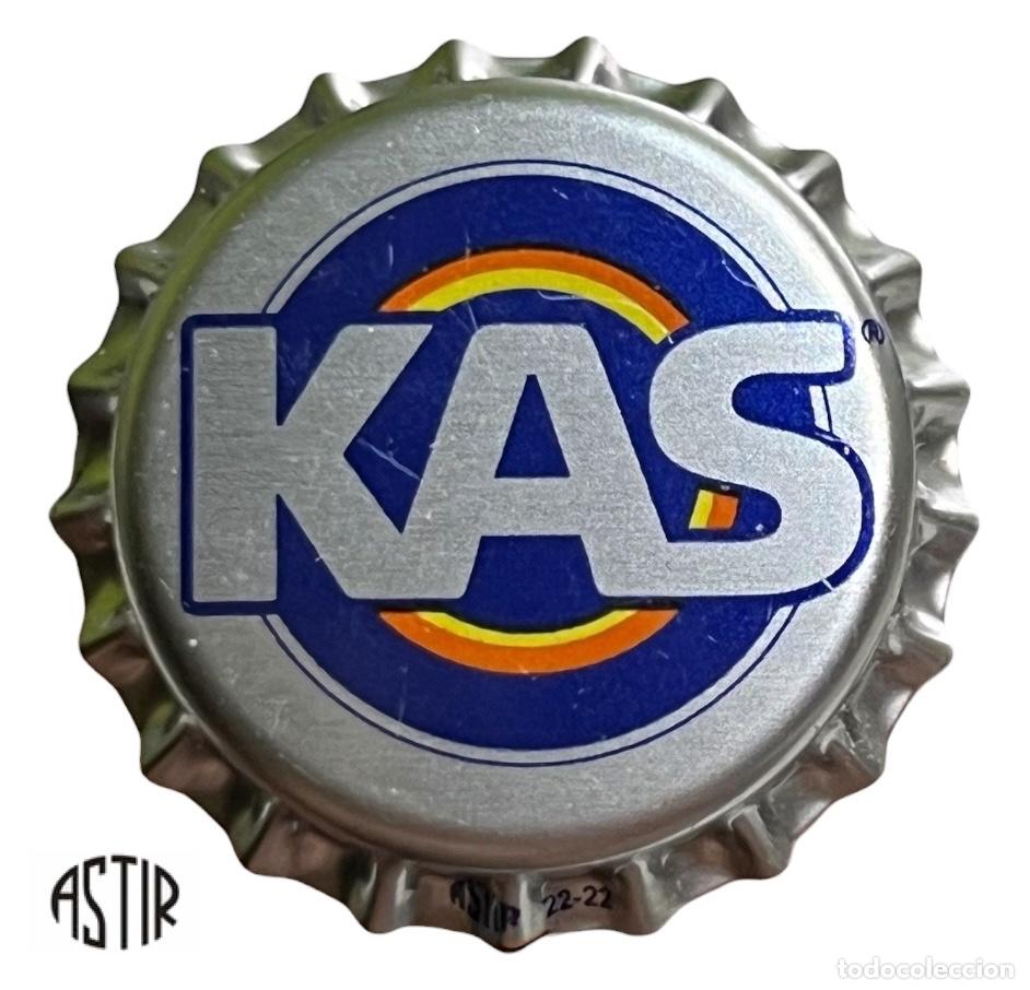 Coleccionismo de cervezas: TAPON CORONA CHAPA BOTTLE CAP KRONKORKEN CAPSULE TAPPI KAS