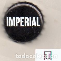 Coleccionismo de cervezas: chapa - agua - ESPA&Ntilde;A - Imperial