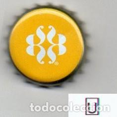 Coleccionismo de cervezas: chapa - t&oacute;nica - ESPA&Ntilde;A - Royal Bliss Erotic Yuzzu Sensation