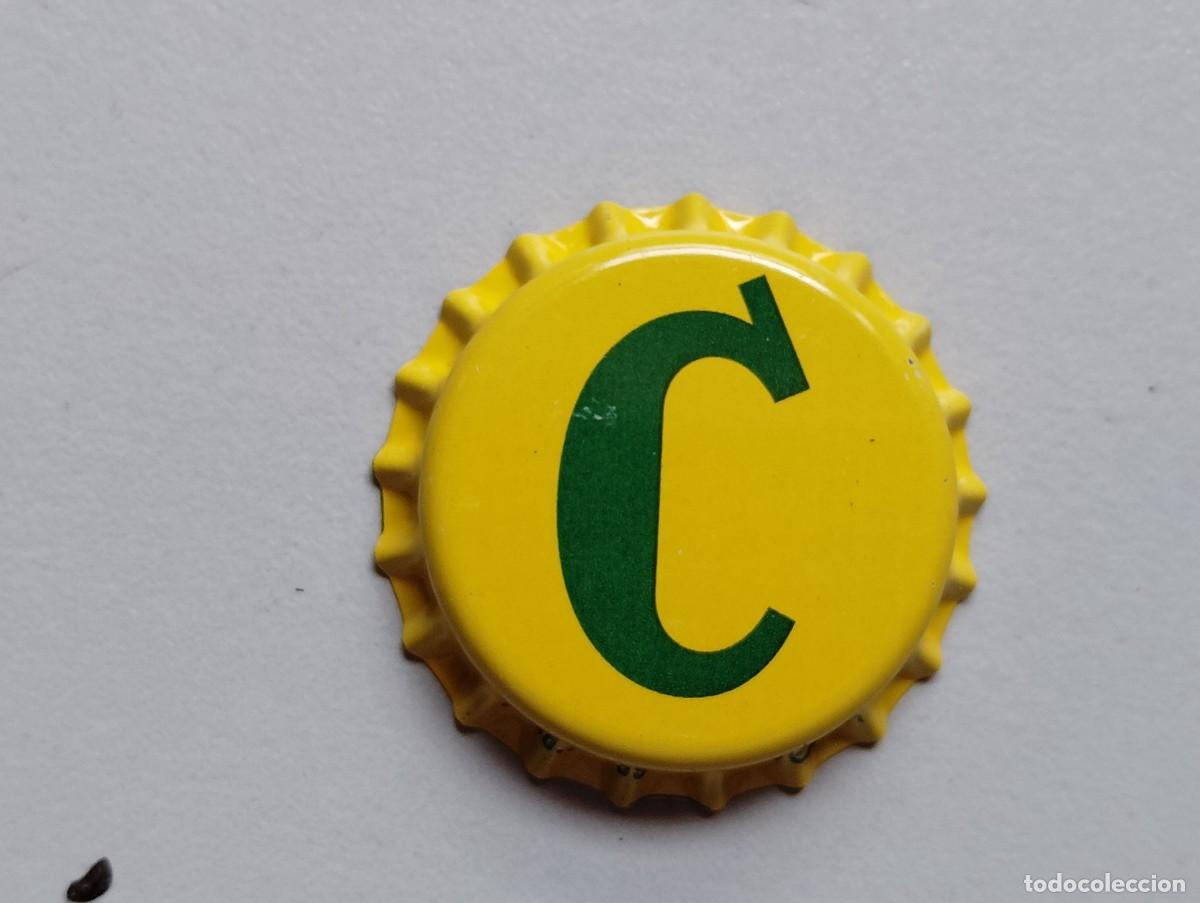 Coleccionismo de cervezas: TAPON CORONA CERVEZA ESPA&Ntilde;A CRUZCAMPO (dap). 05.36.25.759. NUEVO