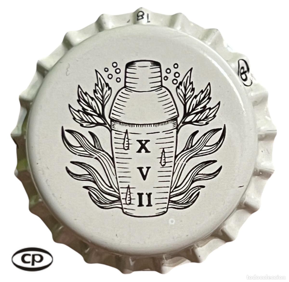 Coleccionismo de cervezas: TAPON CORONA CHAPA BOTTLE CAP KRONKORKEN TAPPI CAPSULE GLOBAL PREMIUM