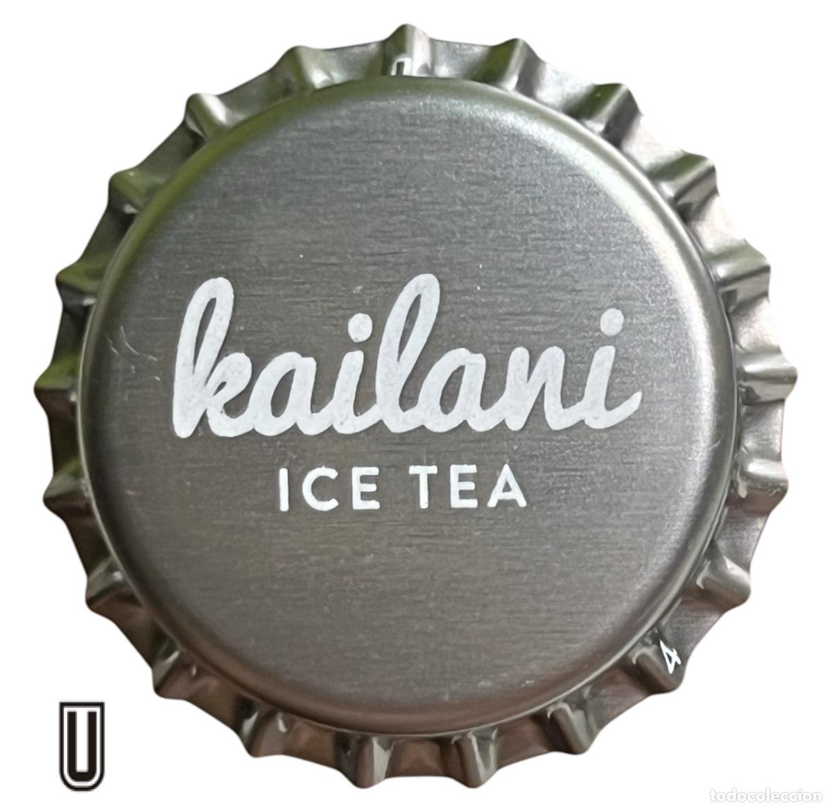 Coleccionismo de cervezas: TAPON CORONA CHAPA BOTTLE CAP KRONKORKEN TAPPI CAPSULE KAILANI