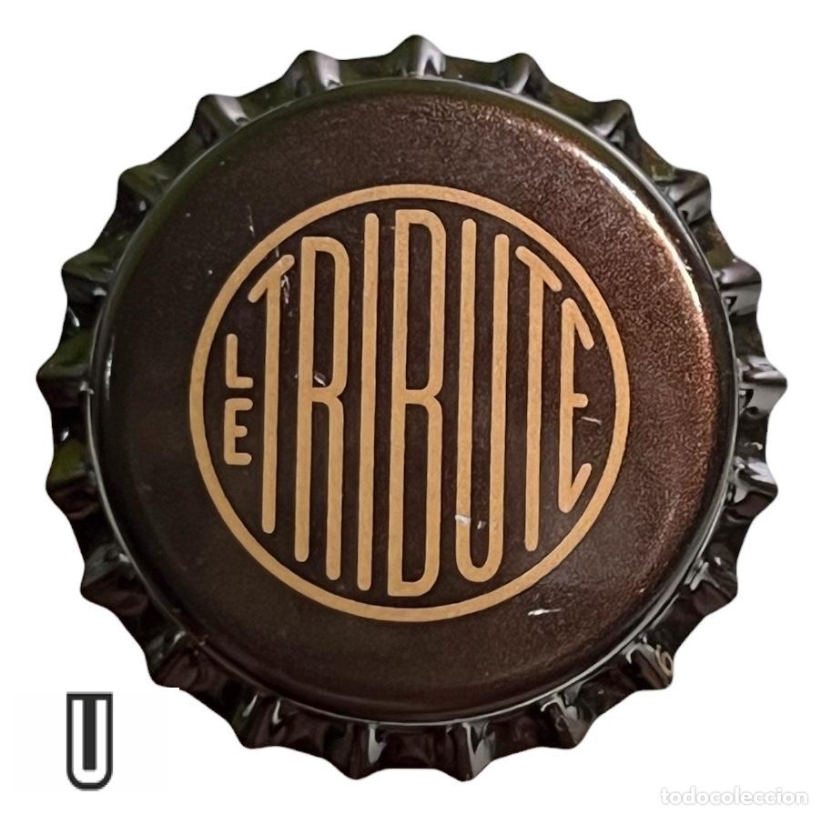 Coleccionismo de cervezas: TAPON CORONA CHAPA BOTTLE CAP KRONKORKEN TAPPI CAPSULE LE TRIBUTE