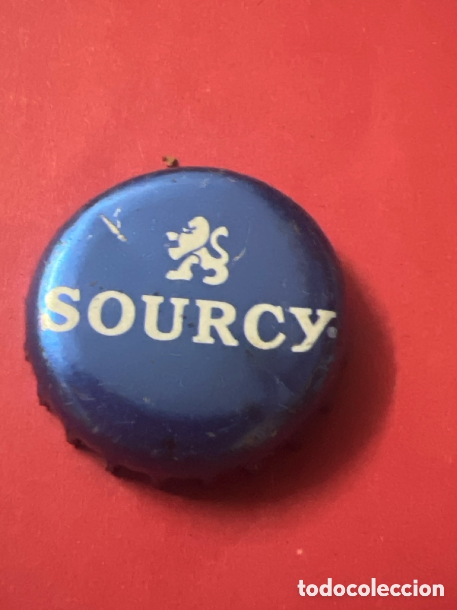 Coleccionismo de cervezas: T4/X122/A6. CHAPA CERVEZA - PA&Iacute;SES BAJOS - Sourcy