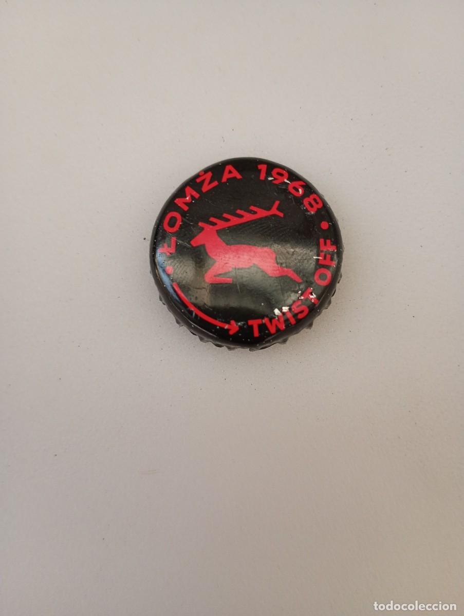 Coleccionismo de cervezas: Tap&oacute;n Corona Cerveza