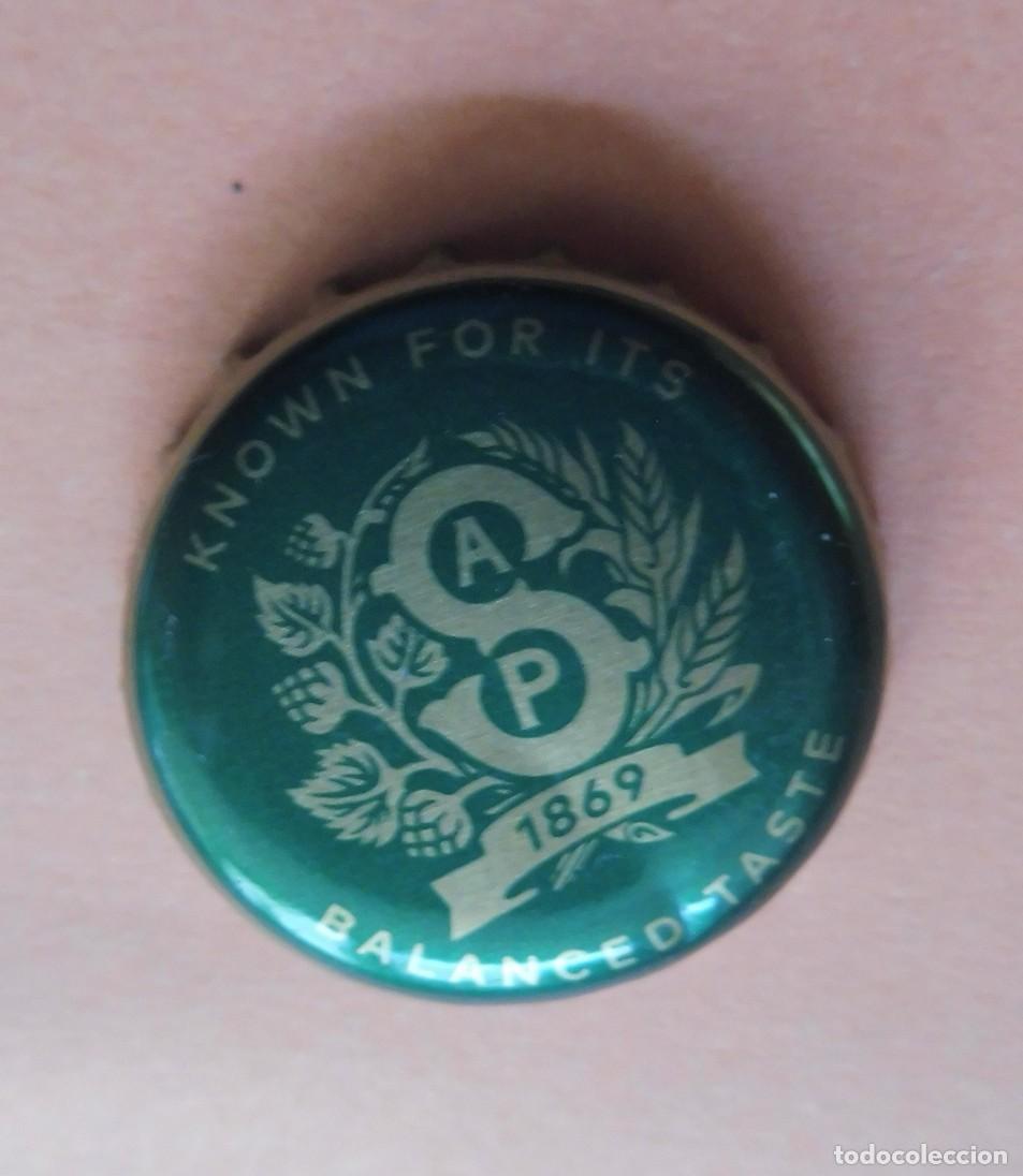 Coleccionismo de cervezas: TAP&Oacute;N CORONA - CHAPA CERVEZA, BEER, BOTTLE CAP - STAROPRAMEN CHECA