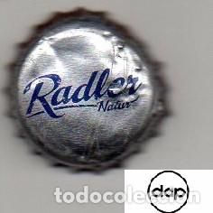 Coleccionismo de cervezas: chapa - cerveza - PORTUGAL - Sagres Radler Natur
