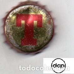 Coleccionismo de cervezas: chapa - cerveza - REINO UNIDO - Tennet's