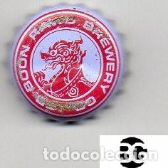 Coleccionismo de cervezas: chapa - cerveza - TAILANDIA - Singha