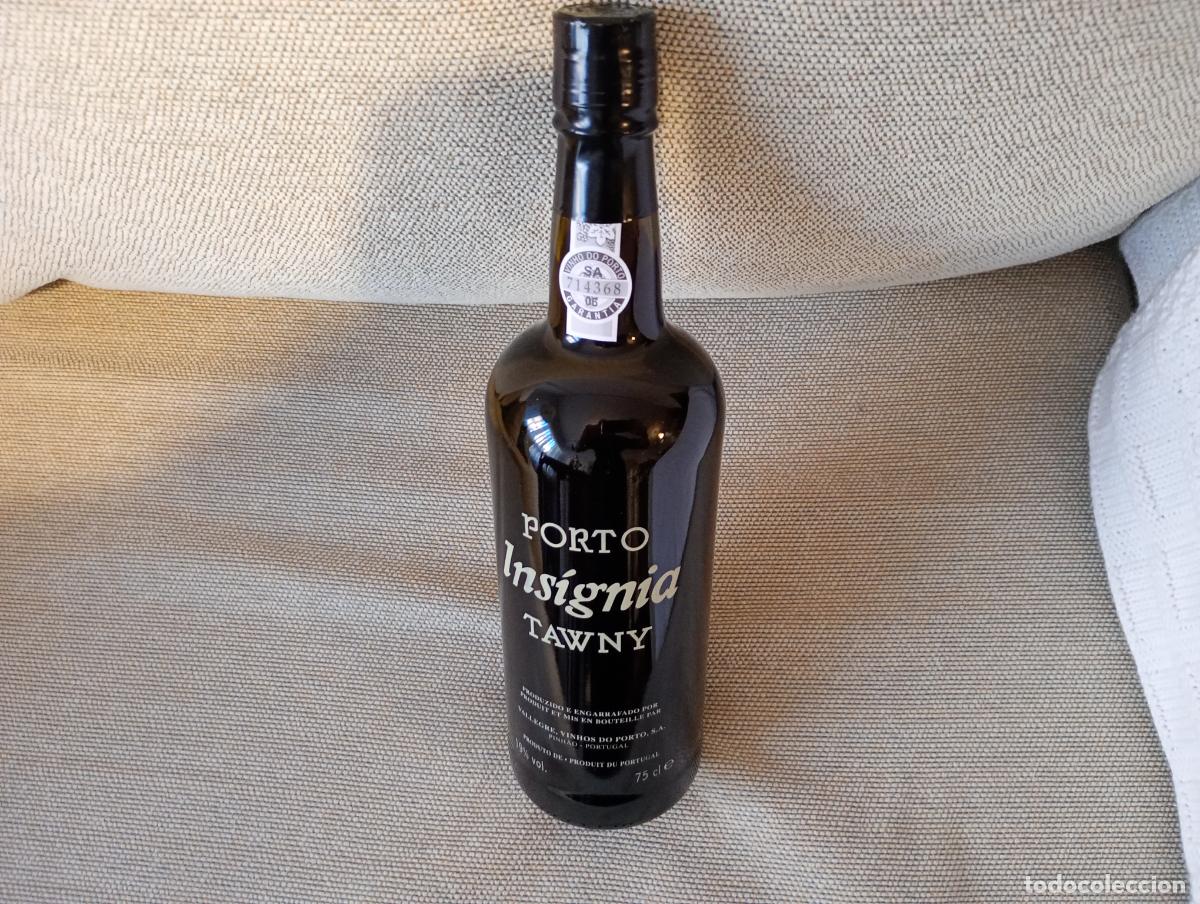 Coleccionismo de cervezas: BOTELLA PORTO INSIGNIA TAWNY