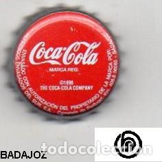 Coleccionismo de cervezas: chapa - refresco - ESPA&Ntilde;A - Coca Cola - Foto 1