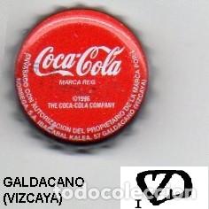 Coleccionismo de cervezas: chapa - refresco - ESPA&Ntilde;A - Coca Cola - Foto 1