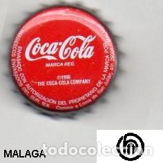 Coleccionismo de cervezas: chapa - refresco - ESPA&Ntilde;A - Coca Cola - Foto 1